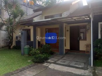 Rumah Dekat Stasiun Krl di Area Pondok Ranji Bintaro