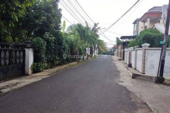 Tanah Kost Beji 2 Menit Universitas Indonesia Area Kostan