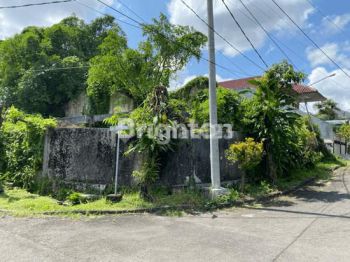 TANAH HOOK DARMO PERMAI SELATAN SIAP BANGUN DAN STRATEGIS