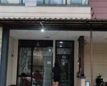 Sale Rumah: rumah 2 lantai