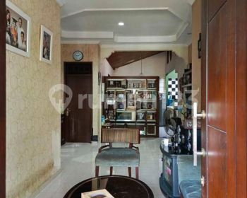 Rumah di Villa Pamulang Mas SHM Sudah Renovasi