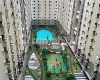 Apartemen Gateway Ahmad Yani 2 Kamar Tidur Bagus Furnished