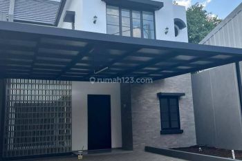 Rumah Hunian Asri di Ranting Pesona Cimahi