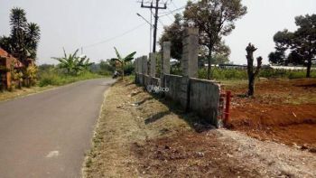 Kavling 1 Jutaan Dekat Kampus IPB Dramaga, Cicil 12X Non Bunga