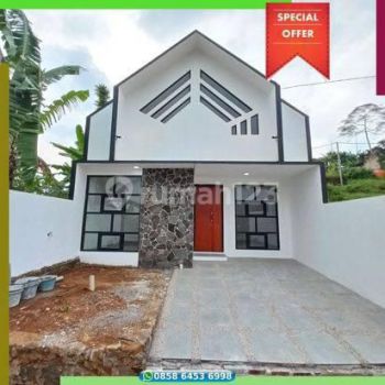 Cakep Rumah Scandinavia Lokasi Jatihandap Bandung 253H10