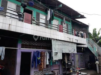 Dijual Ruko Dan 18 Pintu Kontrakan Jalan Cibitung Bekasi