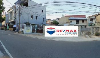 Dijual Tanah Siap Bangun di Johar Baru, Jakarta Pusat Harga 5.340 M nego