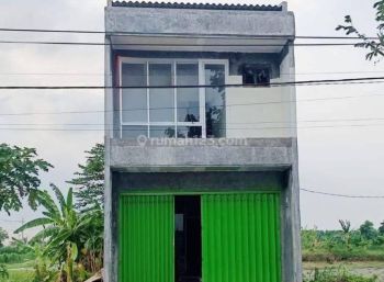 Dijual Cepat Ruko Bagus 2 Lt Raya Tambak Dono Pakal