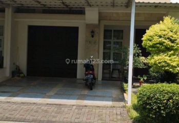 La.999 Dijual Cepat Rumah Kawasan Bsd The Eminent Nego
