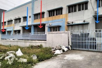 Di Sewakan Gudang Delta Silicon di Delta silicon, Cikarang Gudang