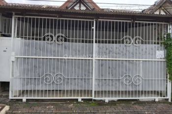 Rumah 1 lt 6 x 15 m2 di Duta Garden 2+1 kt 2 km, kosongan tanpa furnished siap