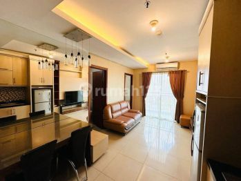 Sewa Apartemen Thamrin Residence Tower Daisy 1 BR Full Furnish