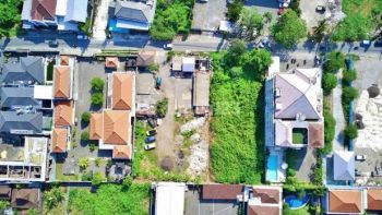 TANAH PREMIUM DEWI SRI BELAKANG BANK BCA SUNSET ROAD KUTA