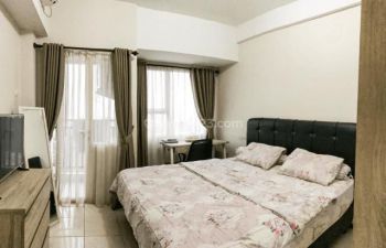 apartemen cantik siap huni di Margonda Depok