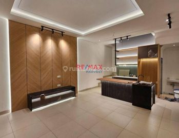 Rumah Brand New Minimalis Luas 4.5x15 Semi Furnished, Greenville