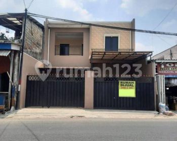 FOR SALE Rumah @Jagakarsa Modern Single House Strategic Location