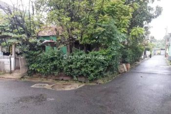 Kavling Hook Strategis Dekat Tol Veteran Di Depsos Bintaro 4730