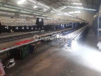 Jtk, Dijual Gudang di Cikupa Citra Raya Tangerang