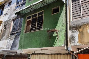 Termurah Ruko Kapasan 3.5 Lantai 650 Juta dekat Pasar Atom