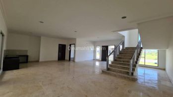 Dijual Cepat Rumah Golf Island Uk 10X15, Brandnew, Langsung Huni, Harga Terbaik