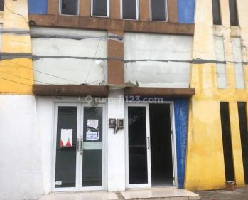 Disewakan Ruko Jungle Avanue Sentul City, Bogor