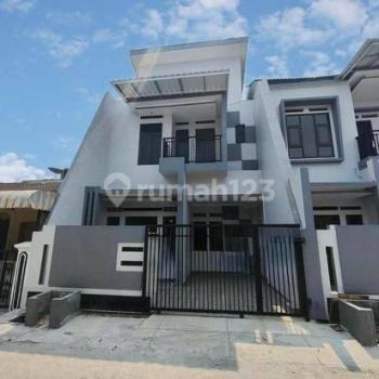 Harga Dibawah Pasaran Rumah 2 Lantai di Sekitaran Stasiun Bekasi Dan Summarecon