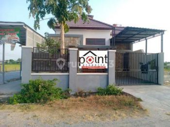 Rumah Hunian Murah Dekat Solo Baru Baki Sukoharjo