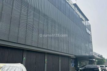 Disewakan Ruko Brand New Dengan Akses Containers 40 Ft Total Tersedia 5 Unit