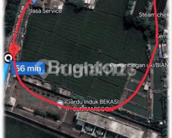 Tanah Siap Bangun dekat Summarecon Bekasi untuk Perumahan dan Kuliner