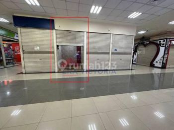 Ruang Usaha Ruko Di Mall Matos Jalan Veteran
