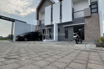 Rumah 2lantai Pesan Bangun Promo Berlimpah Cluster Mayang