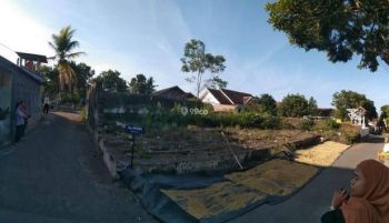 Dijual tanah Sleman dekat Pasar Jambon 2 jutaan lokasi  nyaman