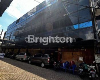 RUKO 7 JEJER DI DAERAH KEDUNGDORO SURABAYA