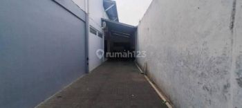 Gudang Dijual Bagus Bonus Rumah Siap Pakai di Satria Raya Bandung