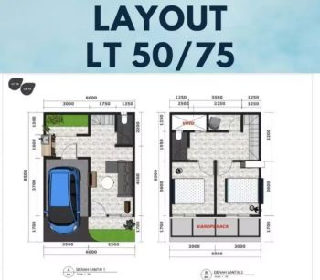 Rumah Murah Jakarta Timur Strategis DP 0