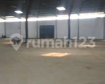 Sewa gudang Industri jatake