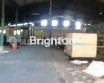 GUDANG DAN TANAH 2.5 HA BLOK SY RAJEG TANGERANG