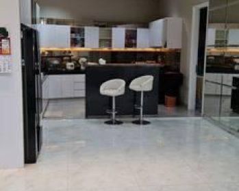 Rumah Sewa Cantik Siap Huni Dalam Cluster Emerald Bintaro