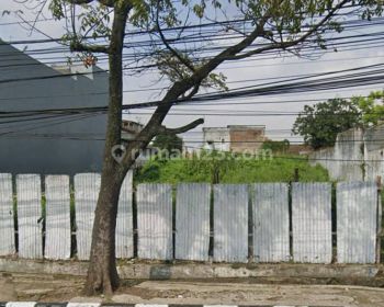 Tanah Kotak Mainroad Pasirkaliki Hadap Timur