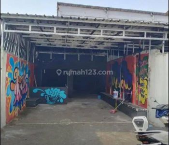 Disewakan Ruang Usaha Strategis Duren Sawit Jakarta Timur
