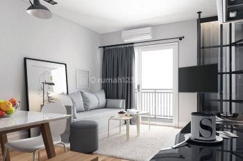Dijual Apartemen Thamrin Residence 2 Bedroom Tower E Lantai Tinggi Furnished