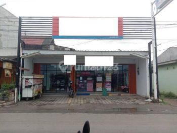 Ruko Dan Tempat Tinggal Siap Huni Di Jl Raya Kp Selang Jati