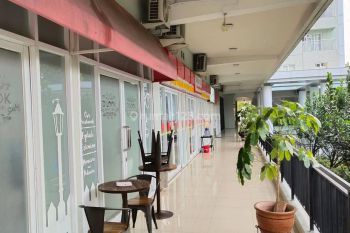 Disewakan Kios Metro Park Residence Harga Murah Untuk Ruang Usaha