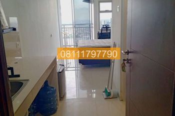 Sewa Apartemen Springwood Tangerang Studio Semi-furnished 4D2173