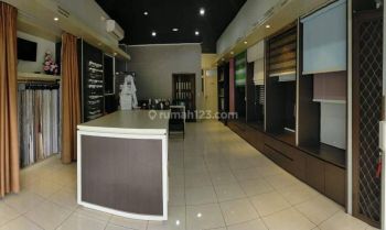 Dijual Ruko Siap Pakai Lokasi Perum Graha Padma Semarang