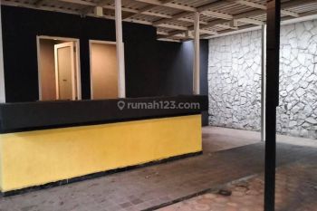 Ruang Usaha Strategis Cocok Utk Kuliner, Cafe di Mainroad Jl Riau