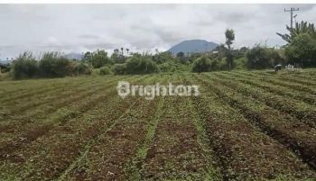 TANAH MURAH PINGGIR JALAN DI BRASTAGI