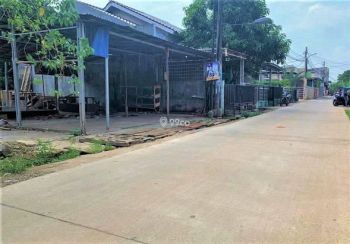Peruntukan Kontrakan, Lokasi Strategis Hanya 2 KM Ke Univ. 2 Pamulang