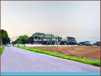 Dijual Tanah Madiun SHM Pekarangan Akses Mudah