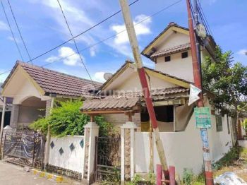 Rumah Dijual Cepat Siap Huni Dekat Renijaya